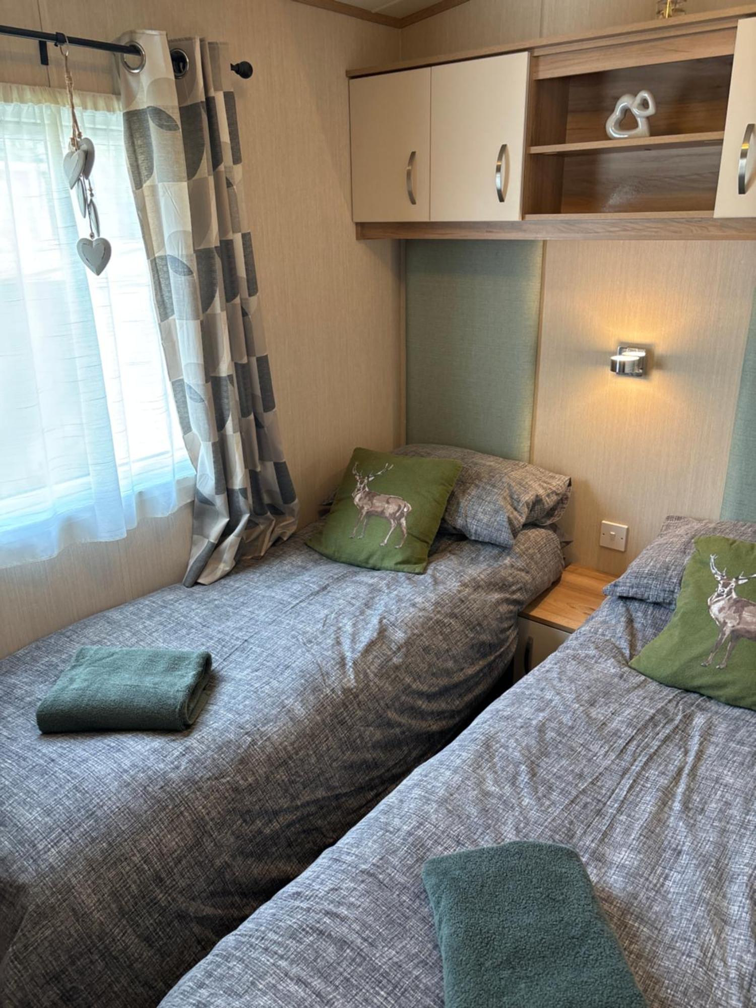 Woodpecker Lodge, Camelot Holiday Park, Ca6 5Sz Carlisle  Exterior foto